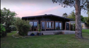 Chalet am Feldrand